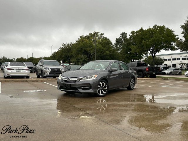 2016 Honda Accord EX-L