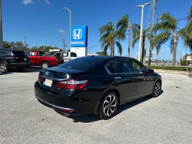 2016 Honda Accord EX-L