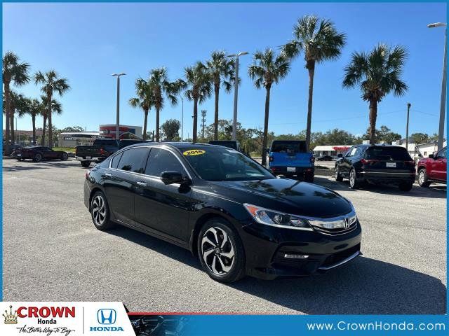 2016 Honda Accord EX-L