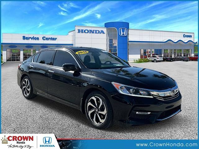 2016 Honda Accord EX-L