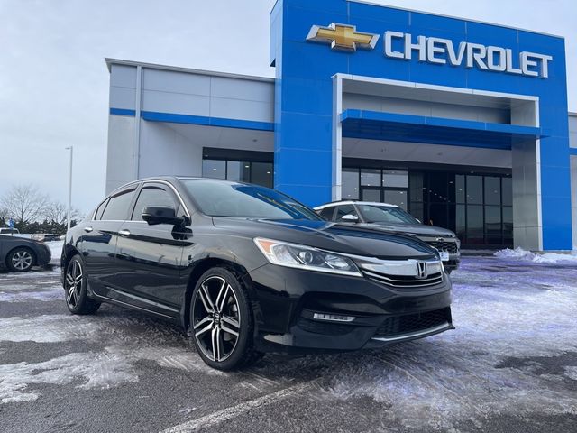 2016 Honda Accord EX-L