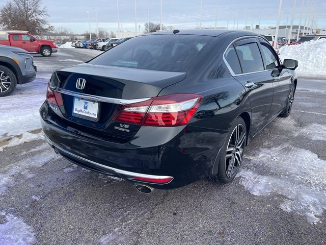 2016 Honda Accord EX-L