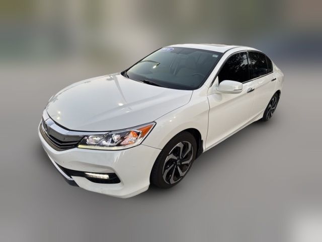 2016 Honda Accord EX-L