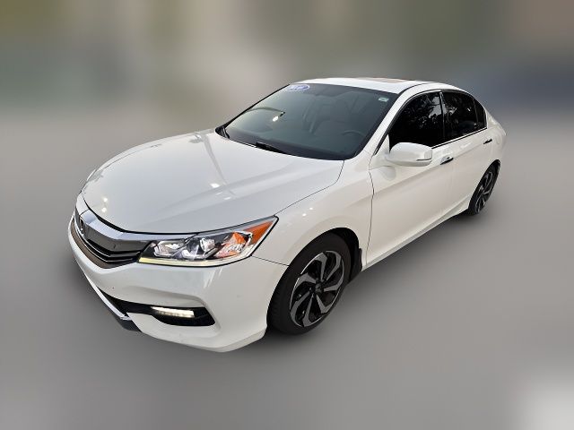 2016 Honda Accord EX-L