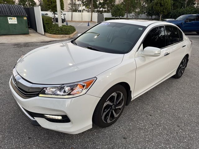 2016 Honda Accord EX-L