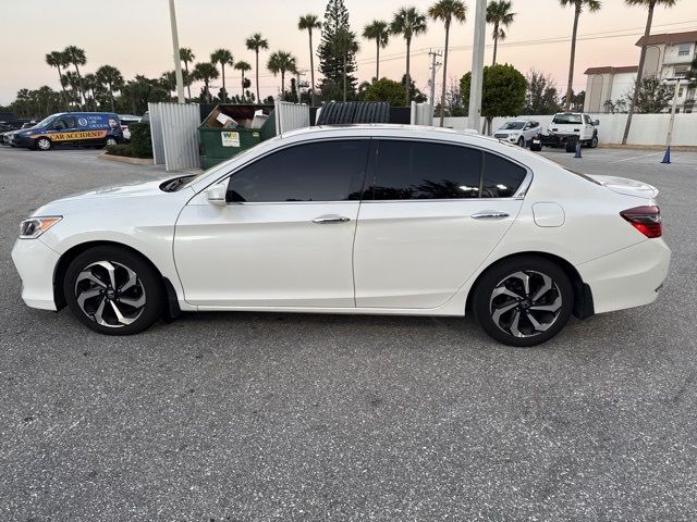 2016 Honda Accord EX-L