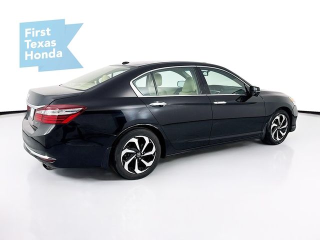 2016 Honda Accord EX-L