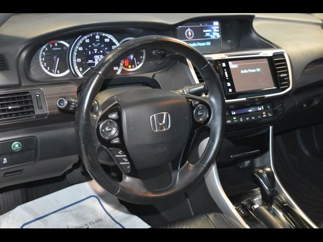 2016 Honda Accord EX-L