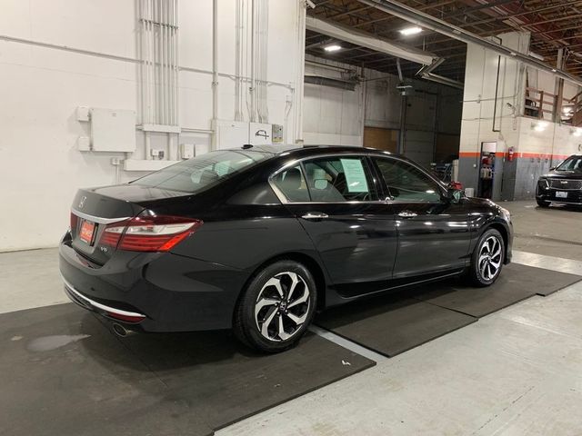 2016 Honda Accord EX-L