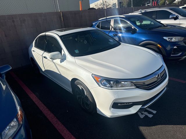 2016 Honda Accord EX-L