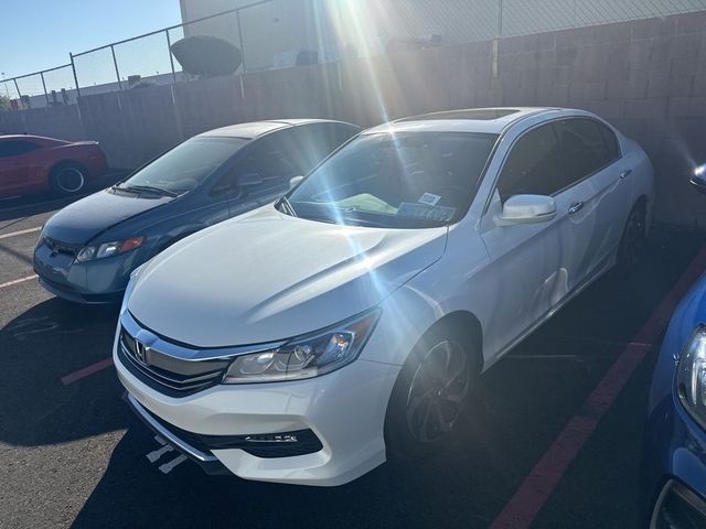 2016 Honda Accord EX-L