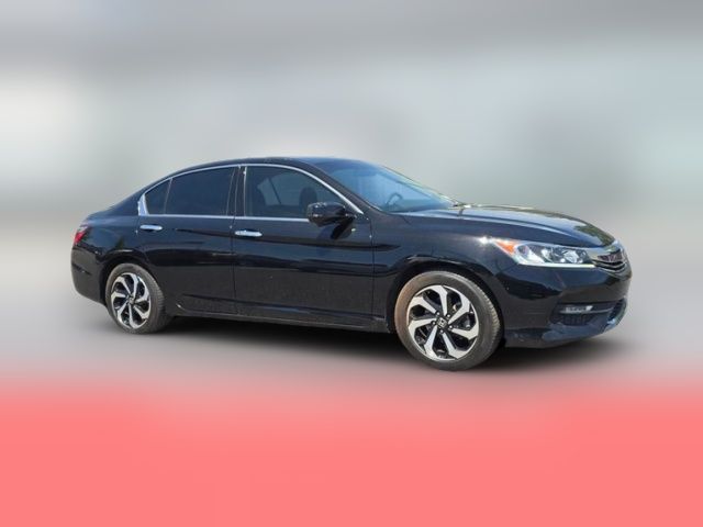 2016 Honda Accord EX-L