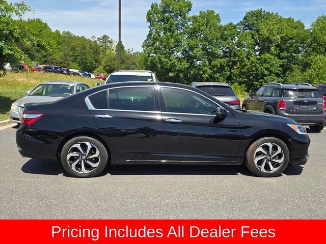 2016 Honda Accord EX-L