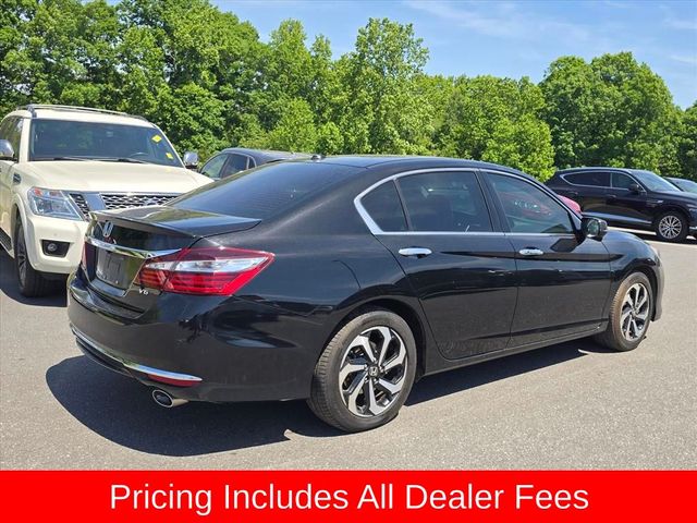 2016 Honda Accord EX-L