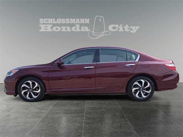 2016 Honda Accord EX-L