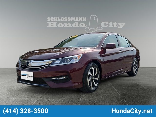 2016 Honda Accord EX-L