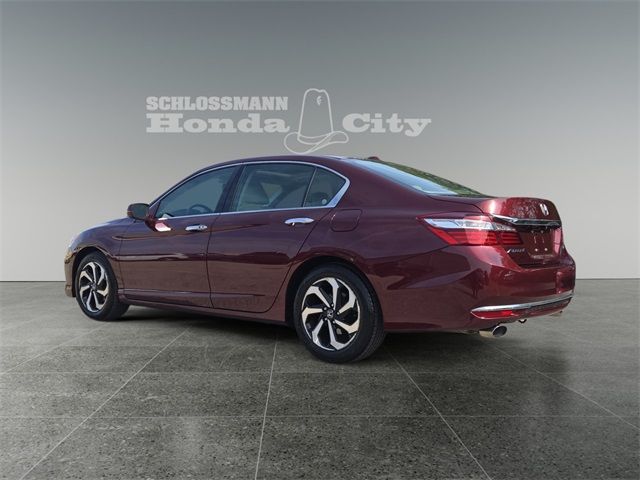 2016 Honda Accord EX-L