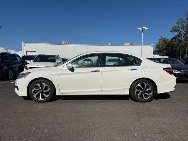 2016 Honda Accord EX-L