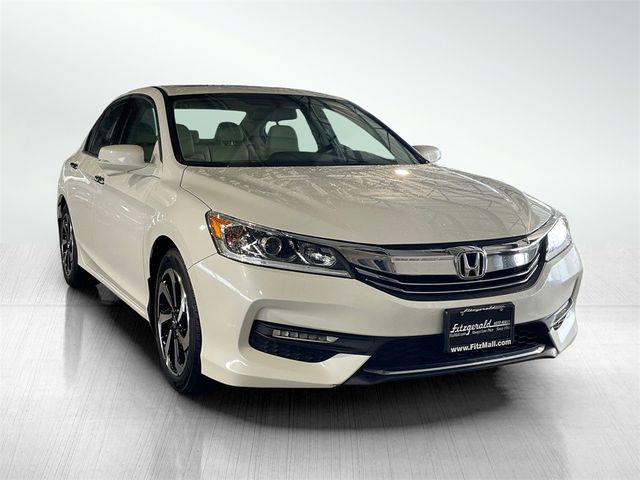 2016 Honda Accord EX-L
