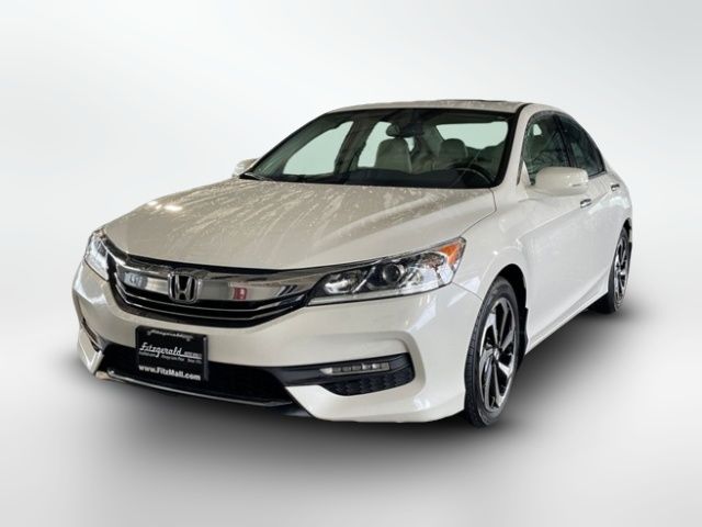 2016 Honda Accord EX-L