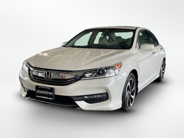 2016 Honda Accord EX-L