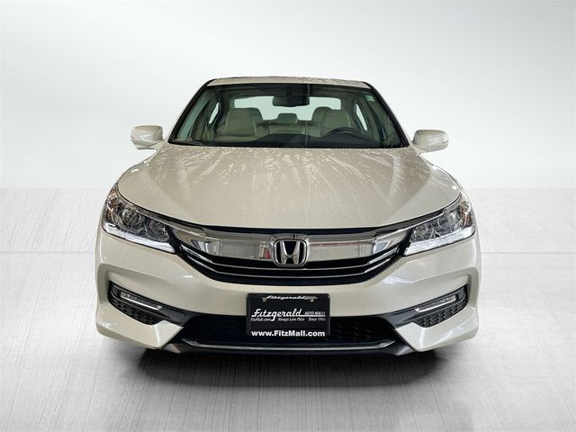 2016 Honda Accord EX-L