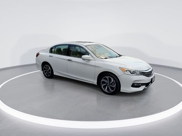 2016 Honda Accord EX-L