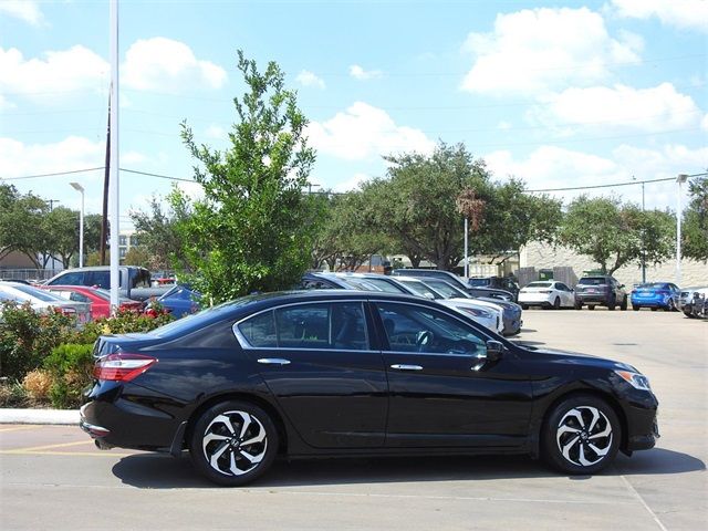 2016 Honda Accord EX-L