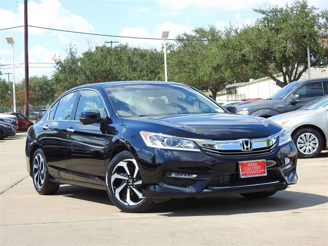 2016 Honda Accord EX-L