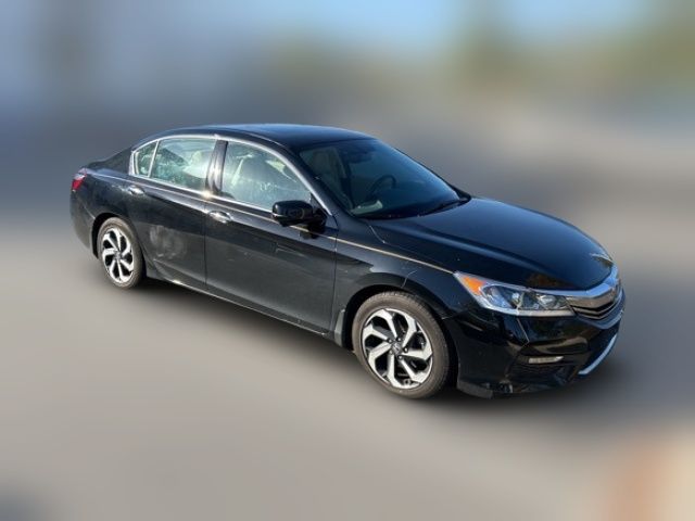 2016 Honda Accord EX-L