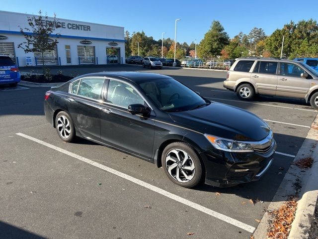 2016 Honda Accord EX-L