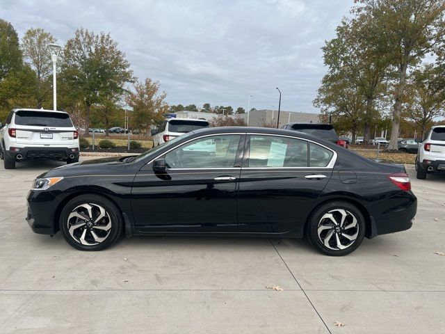 2016 Honda Accord EX-L