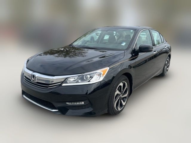 2016 Honda Accord EX-L