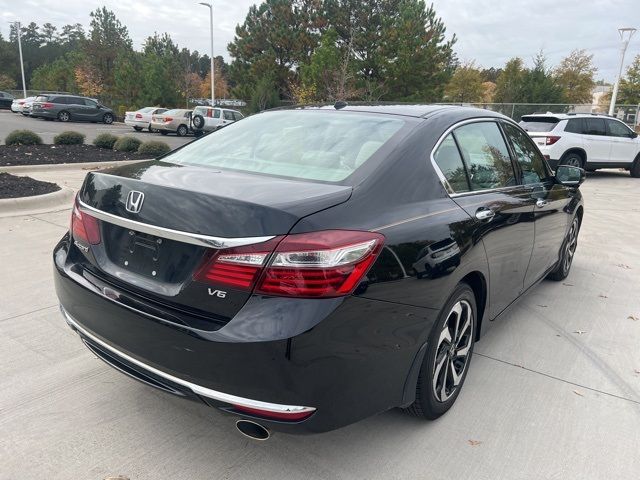 2016 Honda Accord EX-L