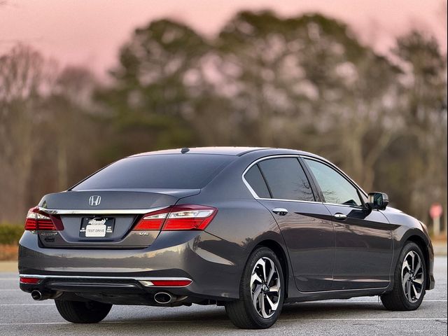 2016 Honda Accord EX-L