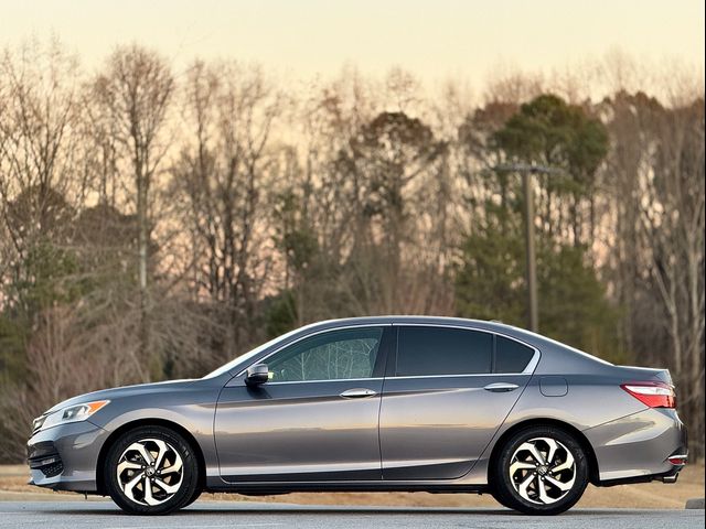 2016 Honda Accord EX-L