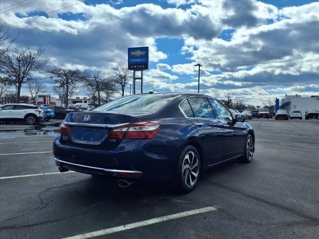 2016 Honda Accord EX-L