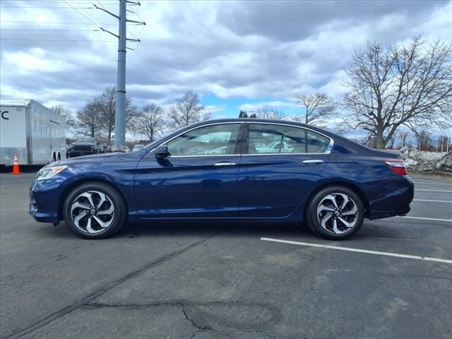 2016 Honda Accord EX-L