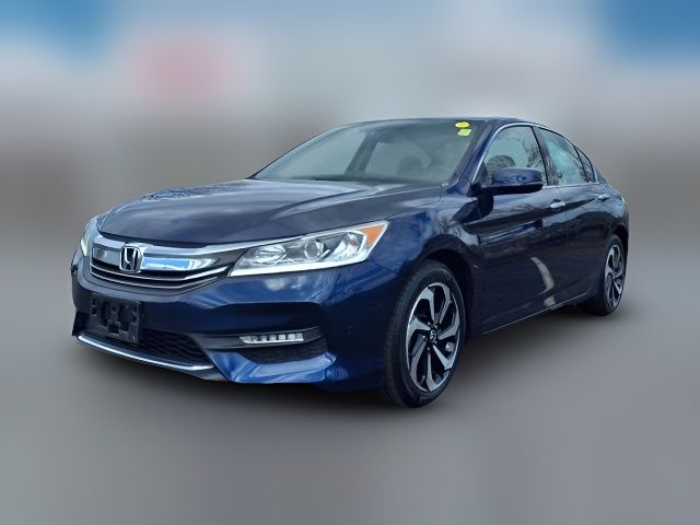 2016 Honda Accord EX-L