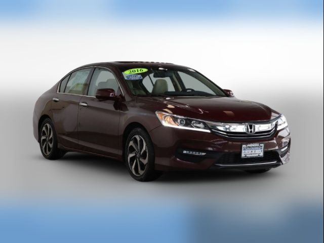 2016 Honda Accord EX-L