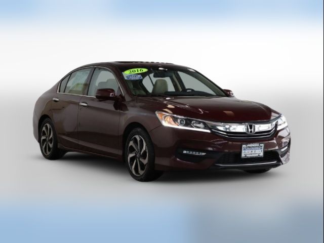 2016 Honda Accord EX-L