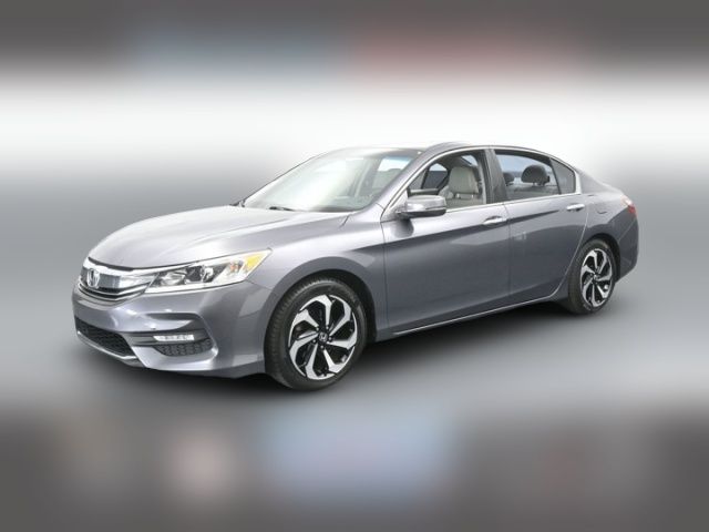 2016 Honda Accord EX-L