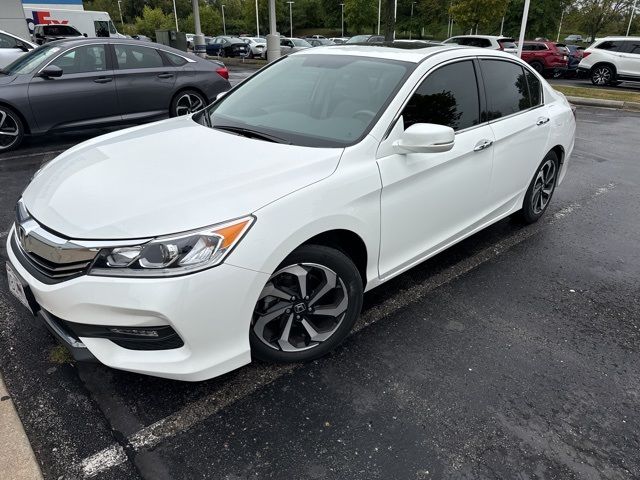 2016 Honda Accord EX-L