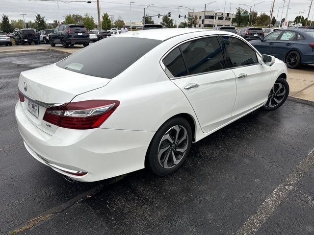 2016 Honda Accord EX-L