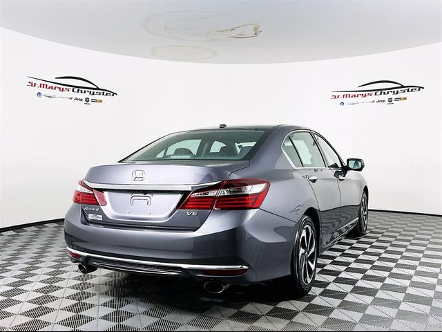 2016 Honda Accord EX-L