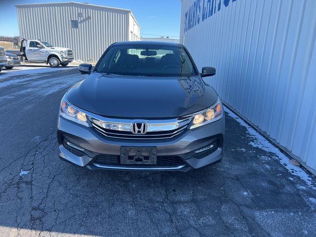 2016 Honda Accord EX-L