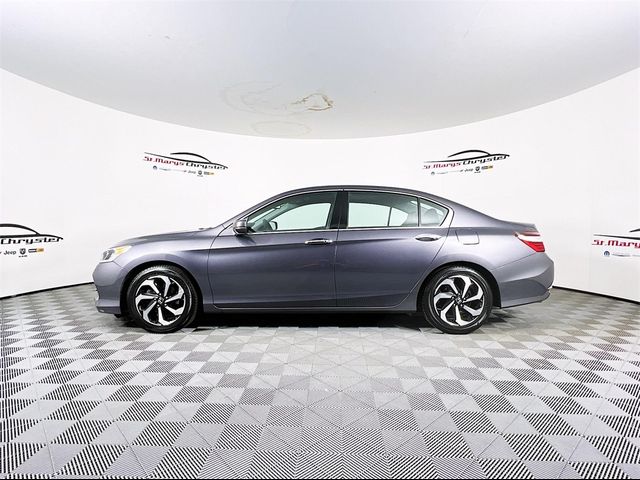 2016 Honda Accord EX-L