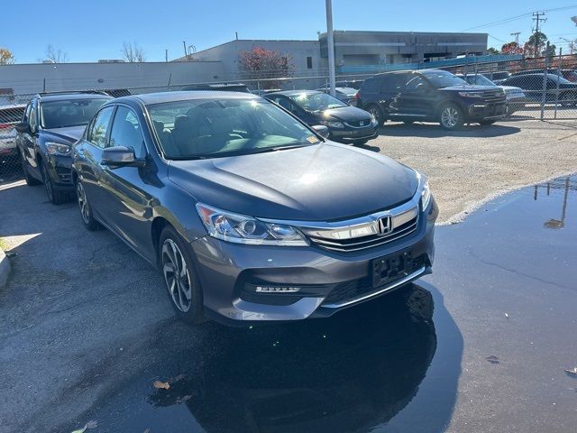 2016 Honda Accord EX-L