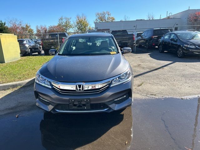 2016 Honda Accord EX-L