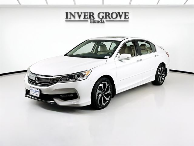 2016 Honda Accord EX-L